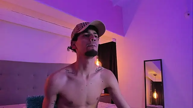 Chris Angel  online show from 04/12/26, 03:43