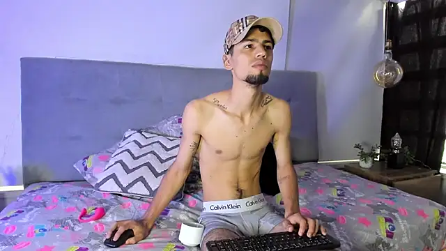 Chris Angel  online show from 01/07/26, 01:16