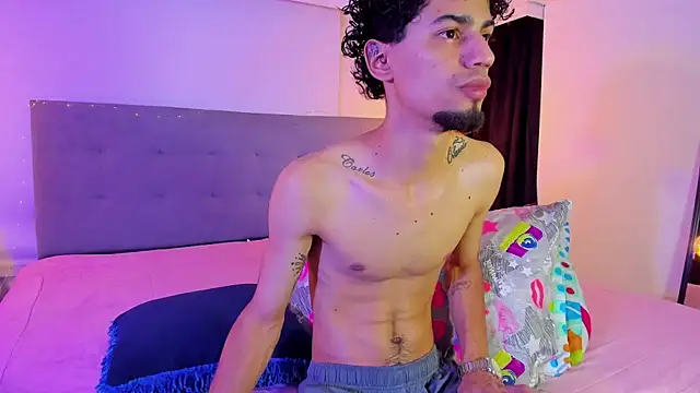 Chris Angel  online show from 03/08/26, 03:43