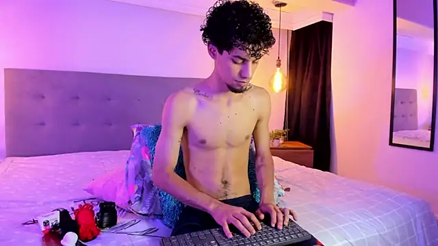 Chris Angel  online show from 03/29/26, 03:52