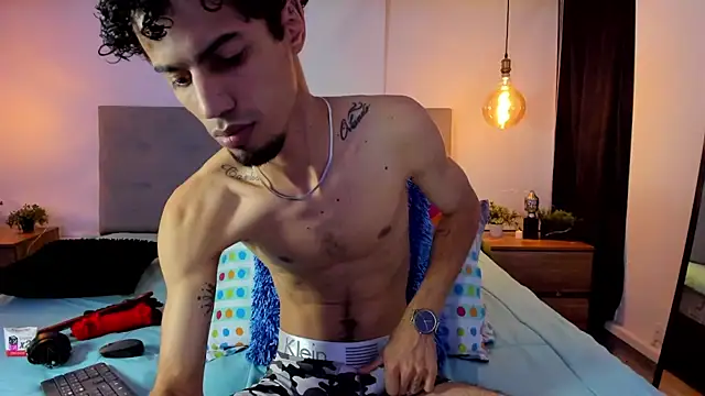 Chris Angel  online show from 02/18/26, 04:10