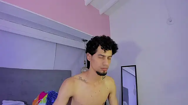 Chris Angel  online show from 03/05/26, 04:42