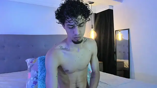 Chris Angel  online show from 04/06/26, 03:46