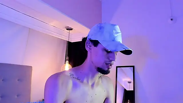 Chris Angel  online show from 04/03/26, 03:46