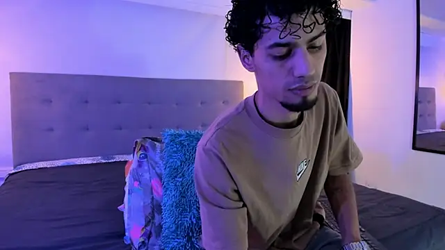 Chris Angel  online show from 03/30/26, 03:52