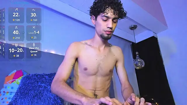 Chris Angel  online show from 02/10/26, 04:00