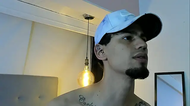 Chris Angel  online show from 03/12/26, 03:45