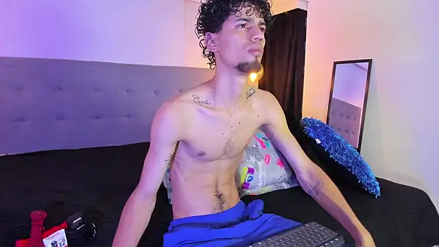 Chris Angel  online show from 02/28/26, 03:50