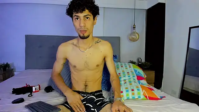 Chris Angel  online show from 02/17/26, 03:26