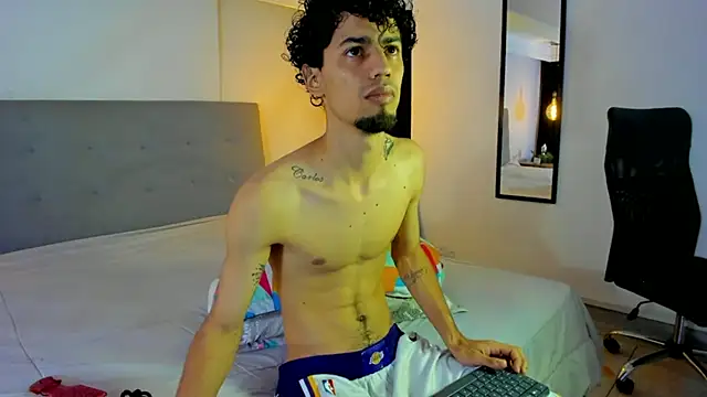 Chris Angel  online show from 03/26/26, 03:49