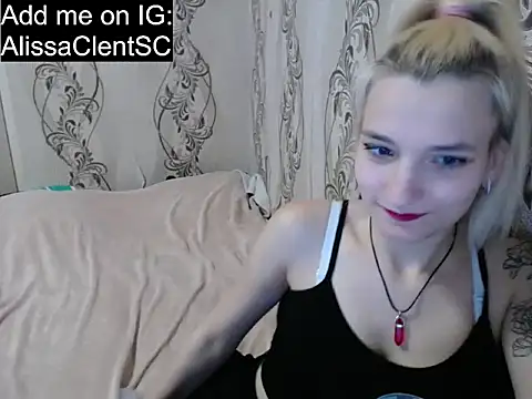 AlissaClark online show from 12/22/25, 08:42