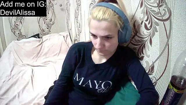 AlissaClark online show from 05/15/26, 08:45