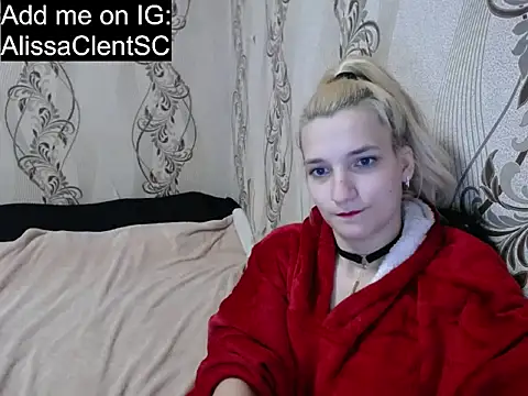 AlissaClark online show from 12/17/25, 08:47