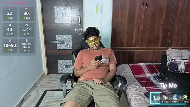 sexythrust online show from 06/21/26, 02:56