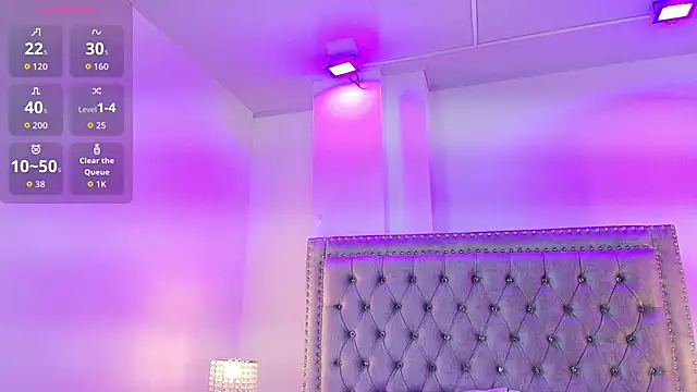 Ahilin luther online show from 10/21/25, 12:04