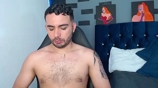 adamhairy online show from 09/26/25, 07:43