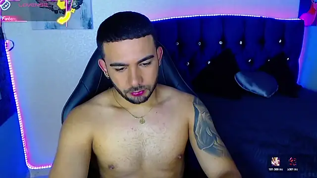 adamhairy online show from 04/09/26, 02:12