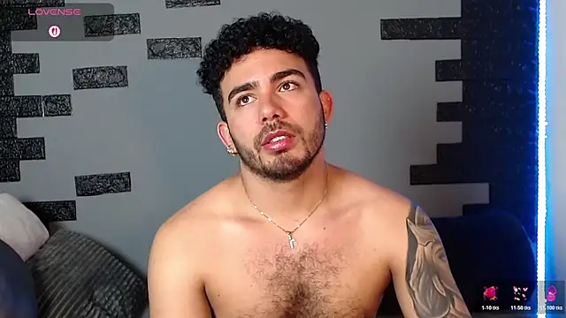 adamhairy online show from 11/19/25, 10:43