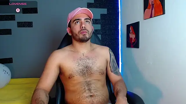 adamhairy online show from 11/18/25, 08:23