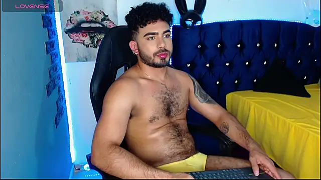 adamhairy online show from 01/09/26, 07:21