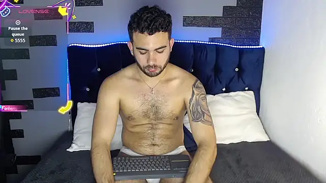 adamhairy online show from 10/08/25, 11:05