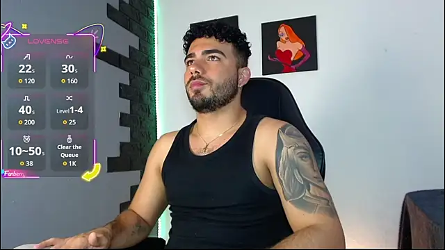 adamhairy online show from 12/16/25, 07:51