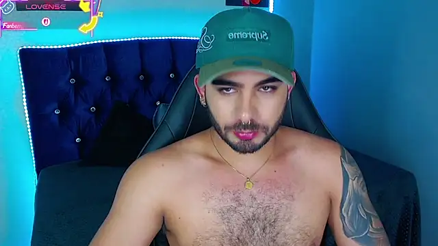 adamhairy online show from 02/24/26, 08:42