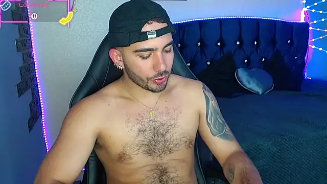 adamhairy online show from 03/23/26, 08:52