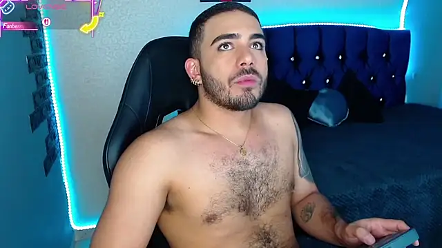 adamhairy online show from 03/13/26, 08:03