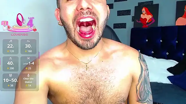 adamhairy online show from 10/02/25, 07:39