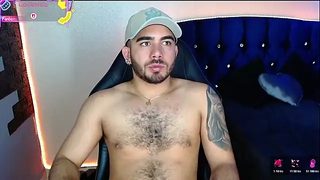 adamhairy online show from 02/16/26, 09:45