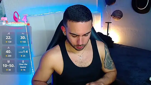 Snapshot of adamhairy chatting on 06/07/26, 09:31 adamhairy online show from 06/07/26, 09:31