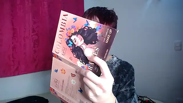 lucky stricke online show from 11/19/25, 04:01