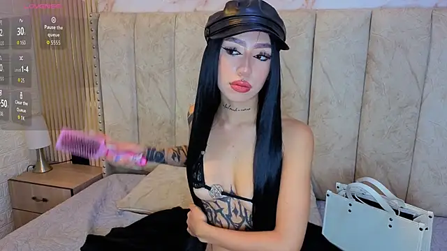 Snapshot of AnastasiaColeman chatting on 02/24/26, 08:31 AnastasiaColeman online show from 02/24/26, 08:31