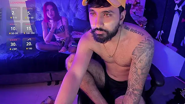 DanteAndVictoria online show from 12/18/25, 05:56