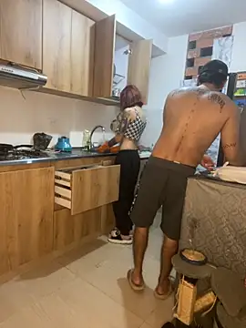 DanteAndVictoria online show from 11/02/25, 12:26