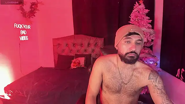 DanteAndVictoria online show from 12/03/25, 03:07