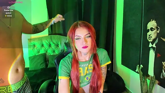 DanteAndVictoria online show from 11/11/25, 03:45