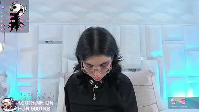 Snapshot of Im_Molly_Angel chatting on 01/10/26, 08:15 Im Molly Angel online show from 01/10/26, 08:15