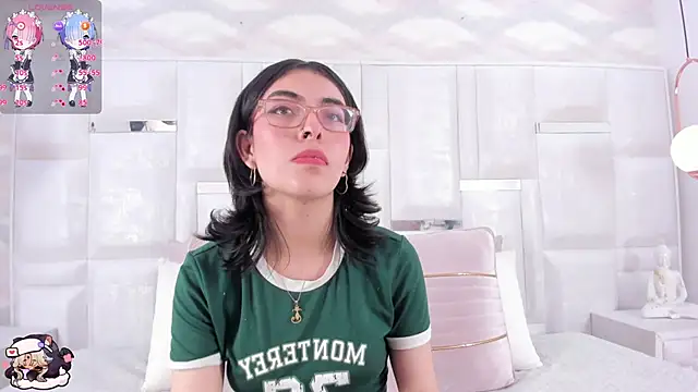 Im Molly Angel online show from 11/04/25, 08:01