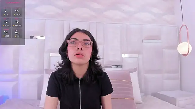 Im Molly Angel online show from 11/29/25, 07:58