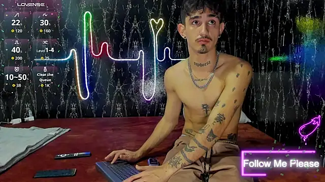 nextboywell1 online show from 01/06/26, 02:26