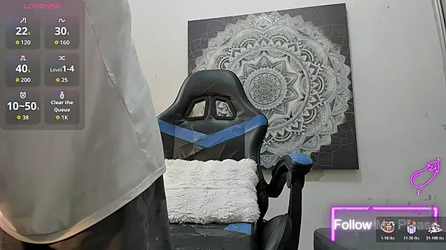 nextboywell1 online show from 02/23/26, 12:50