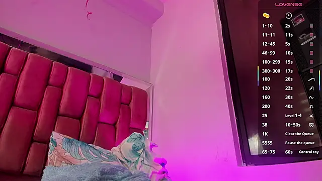  jasmine blush online show from 02/20/26, 01:24