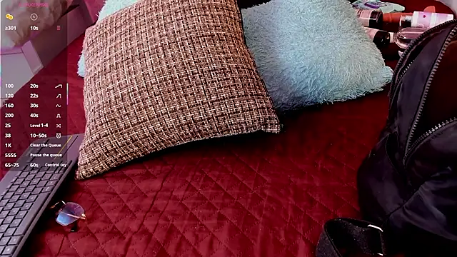  jasmine blush online show from 03/13/26, 01:49