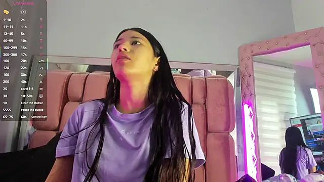  jasmine blush online show from 02/03/26, 01:27