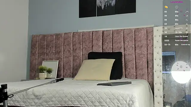  jasmine blush online show from 11/09/25, 12:20