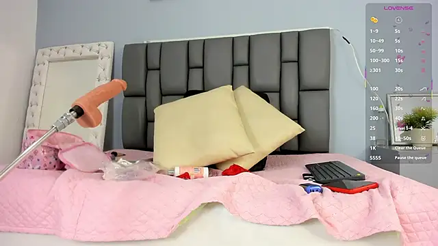  jasmine blush online show from 09/17/25, 02:08