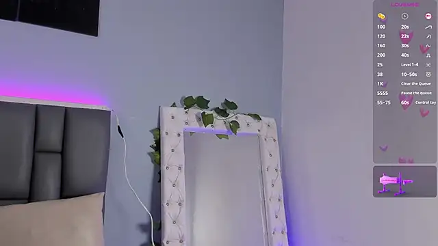  jasmine blush online show from 10/18/25, 12:18