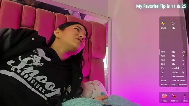  jasmine blush online show from 02/25/26, 01:33